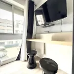 Studio Cosy 2P Canal Saint-Martin Metro 200M