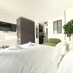 Studio Cosy 2P Canal Saint-Martin Metro 200M