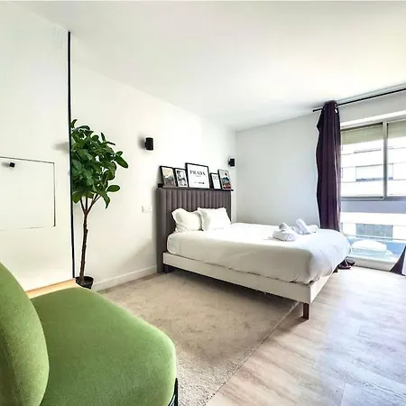 Appartamento Cosy 2p Canal Saint-martin Metro 200m Parigi